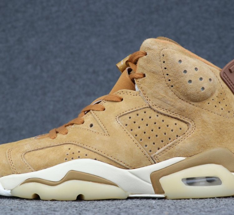 Nike Air Jordan 6 Retro Wheat