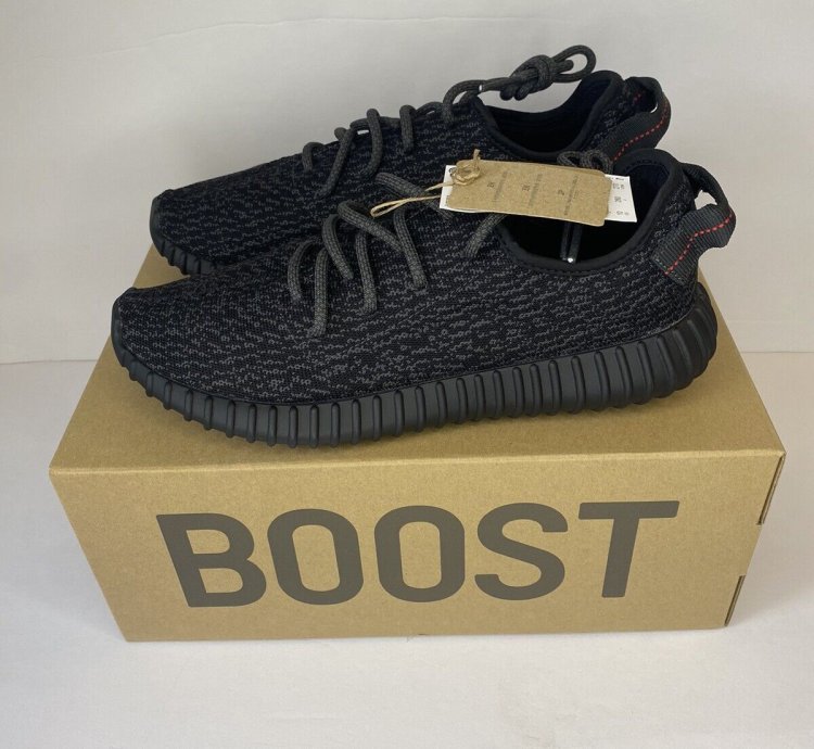 10 Yeezy 350 Pirate Black 2023 v1 700 v2 Onyx Utility 500