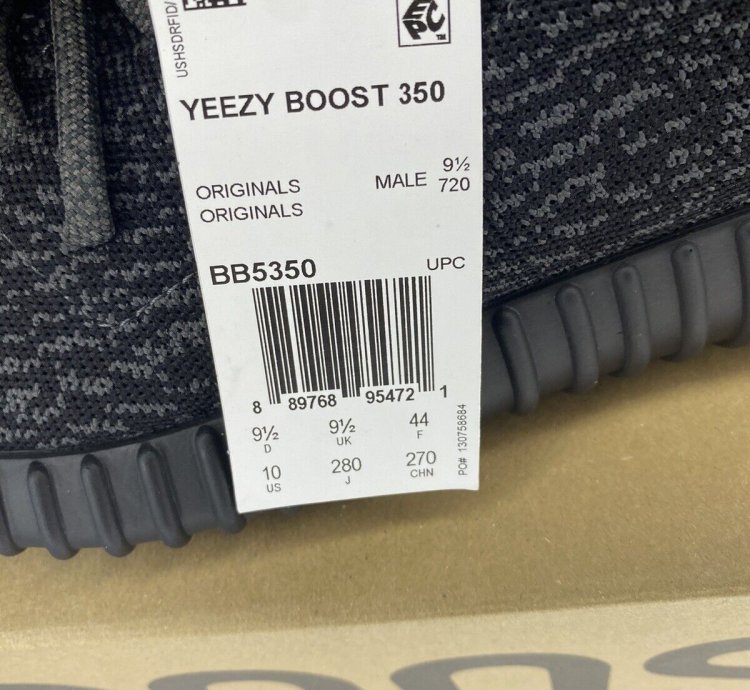 10 Yeezy 350 Pirate Black 2023 v1 700 v2 Onyx Utility 500
