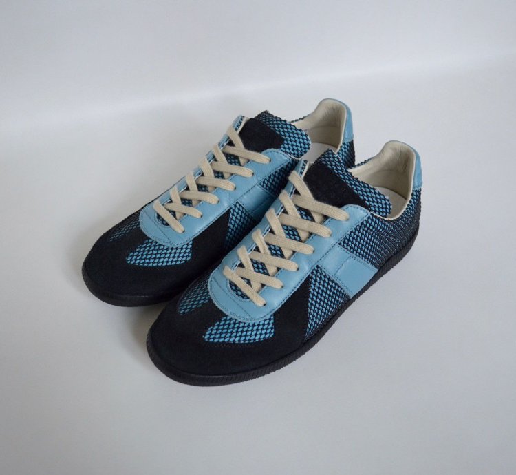 15 Blue Black GAT Sneakers