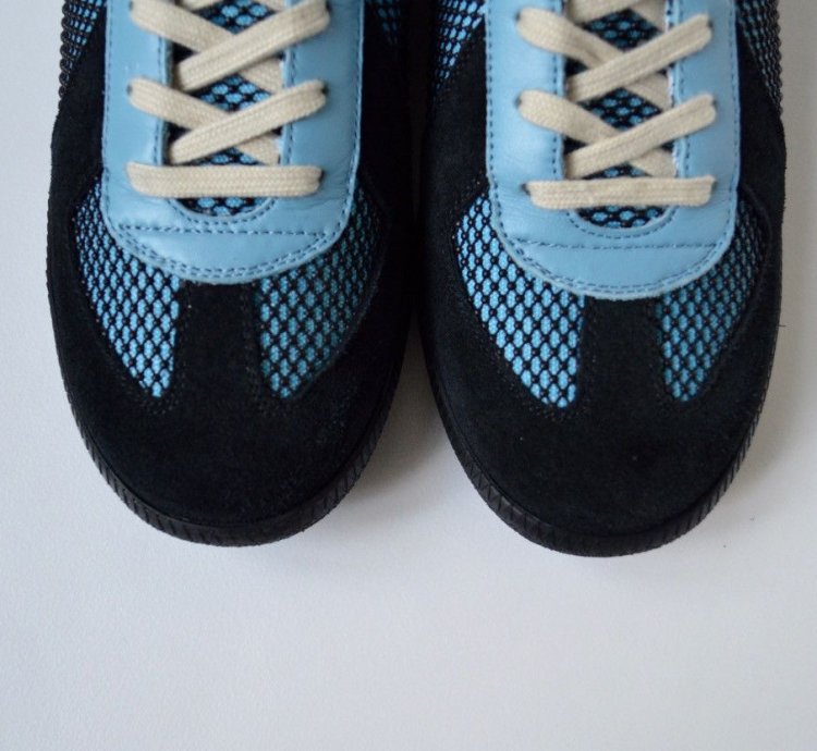 15 Blue Black GAT Sneakers