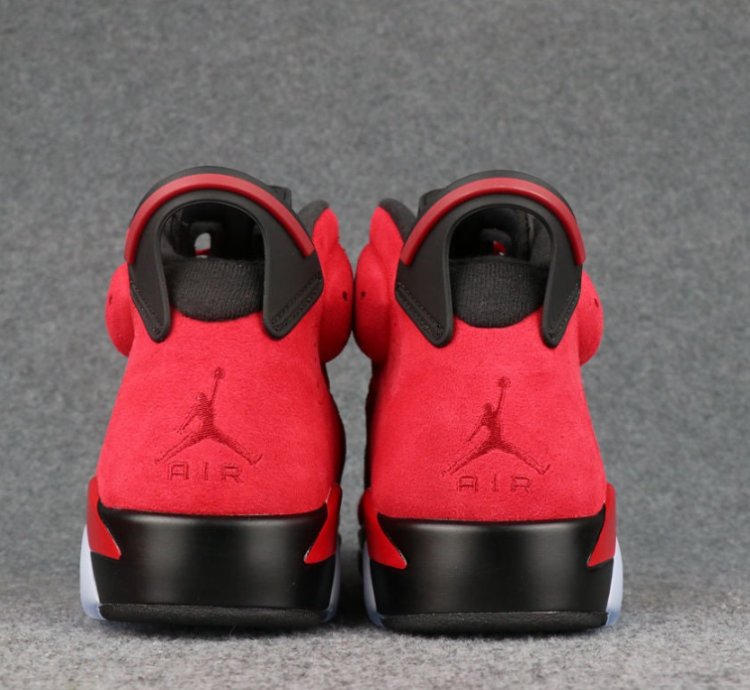 Nike Air Jordan 6 Retro Toro Bravo