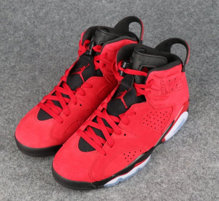 Nike Air Jordan 6 Retro Toro Bravo