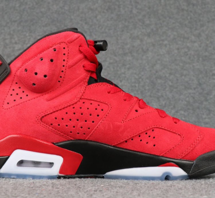 Nike Air Jordan 6 Retro Toro Bravo