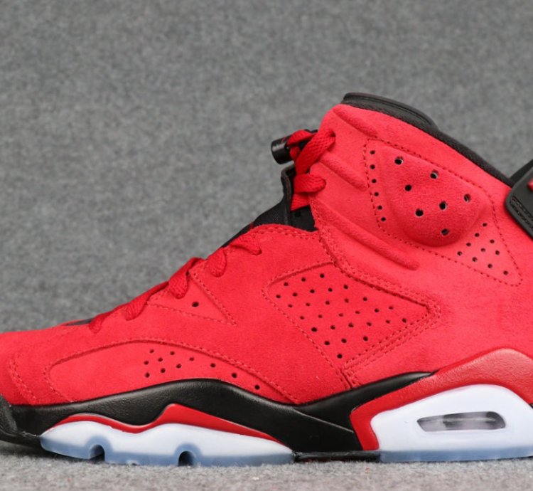 Nike Air Jordan 6 Retro Toro Bravo