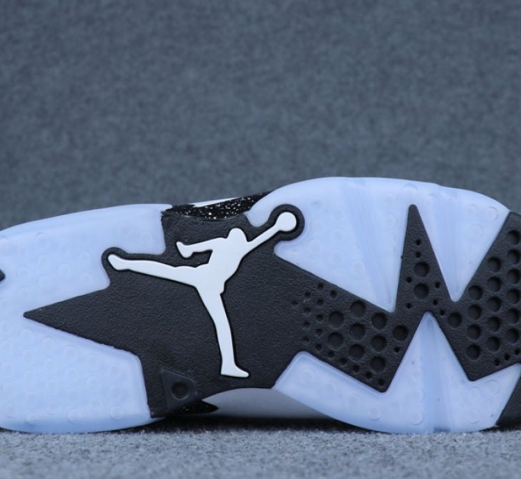 Nike Air Jordan 6 Retro Reverse Oreo