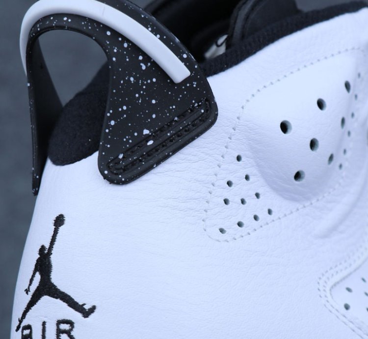 Nike Air Jordan 6 Retro Reverse Oreo