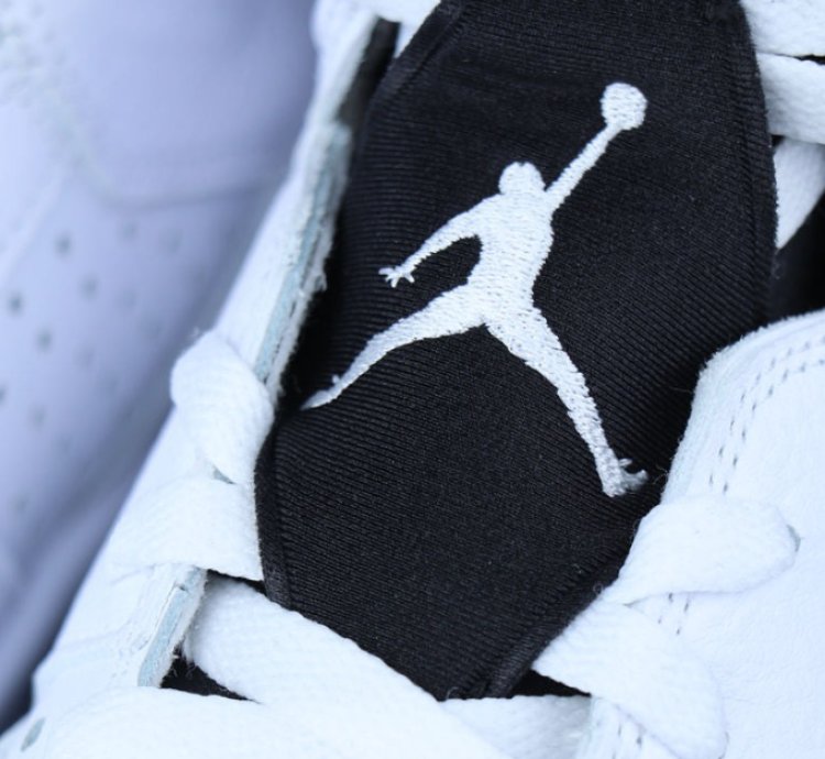 Nike Air Jordan 6 Retro Reverse Oreo