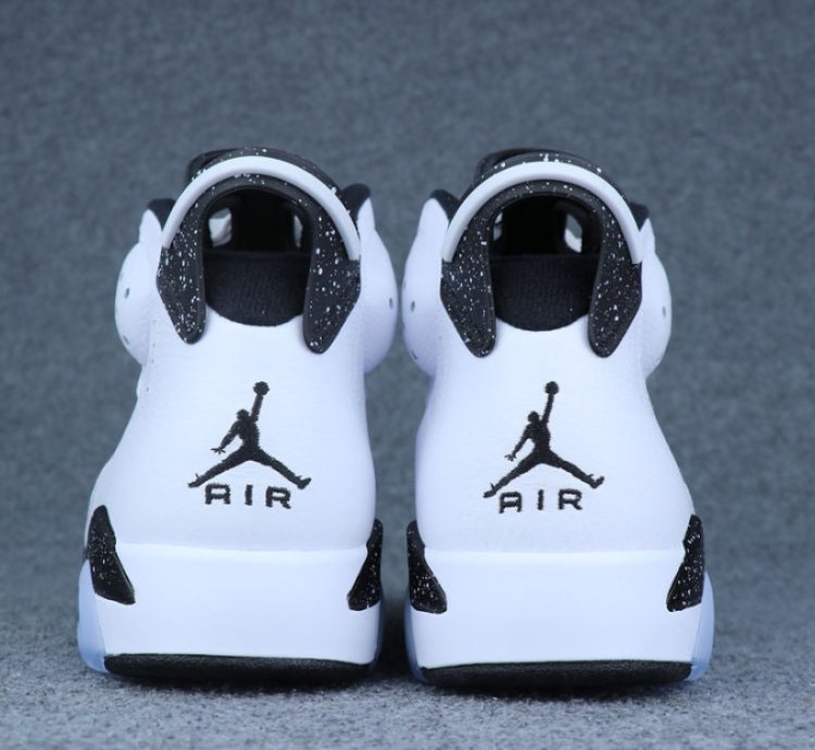 Nike Air Jordan 6 Retro Reverse Oreo