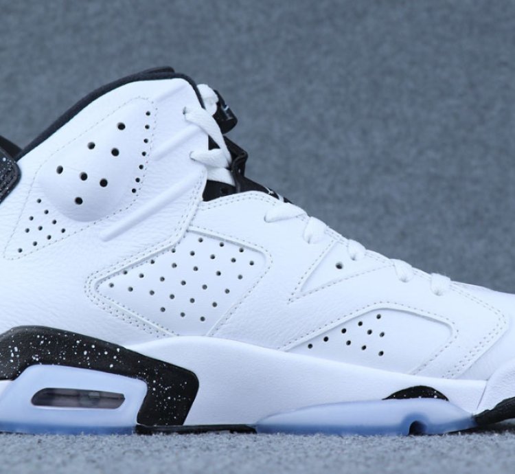 Nike Air Jordan 6 Retro Reverse Oreo