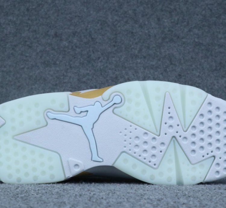 Nike Air Jordan 6 Retro Craft Paris Olympics