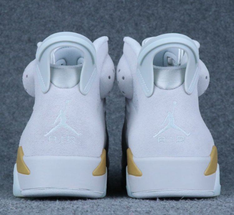 Nike Air Jordan 6 Retro Craft Paris Olympics