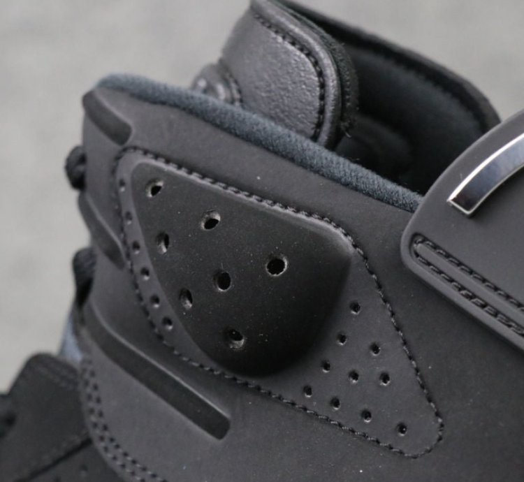 Nike Air Jordan 6 Retro Chrome