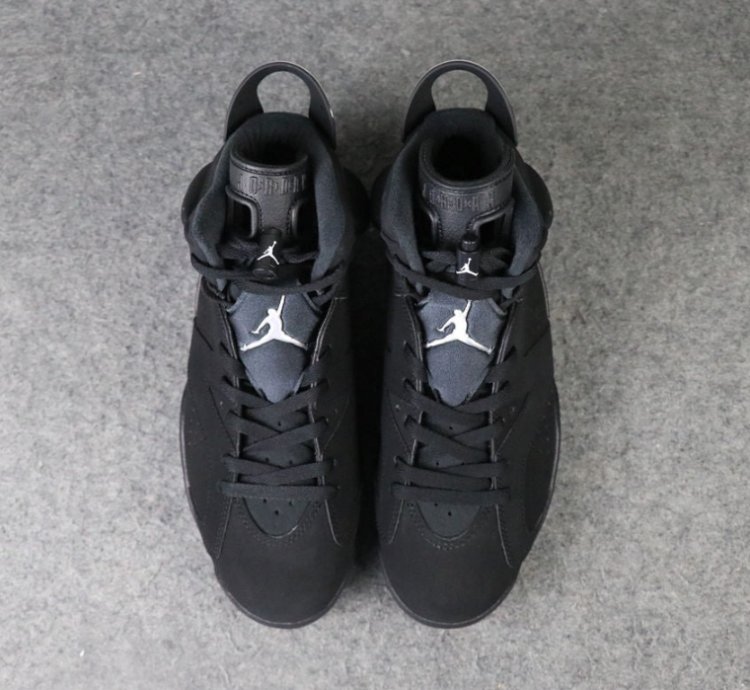 Nike Air Jordan 6 Retro Chrome