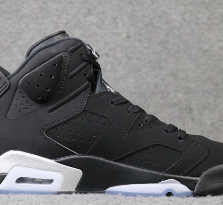 Nike Air Jordan 6 Retro Chrome