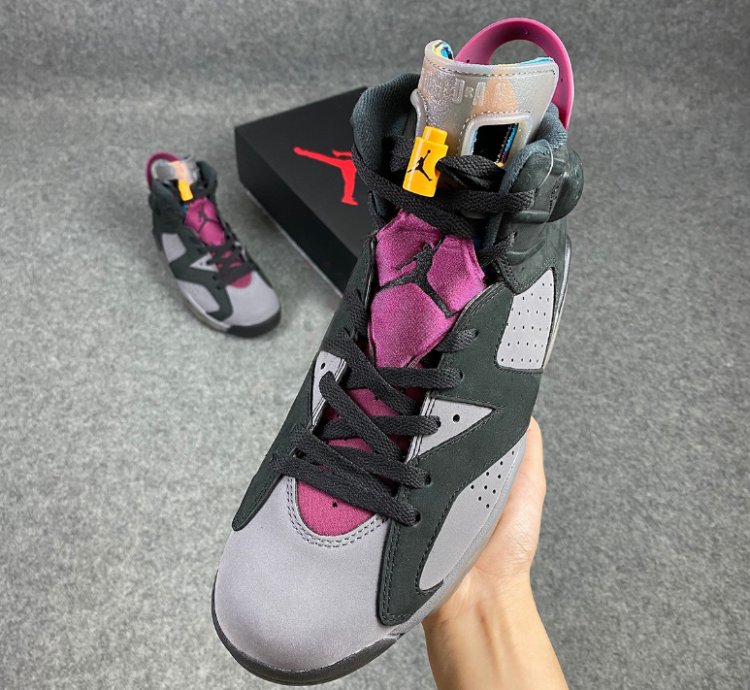 Nike Air Jordan 6 Retro Bordeaux