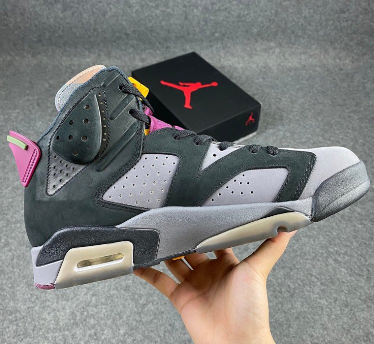 Nike Air Jordan 6 Retro Bordeaux
