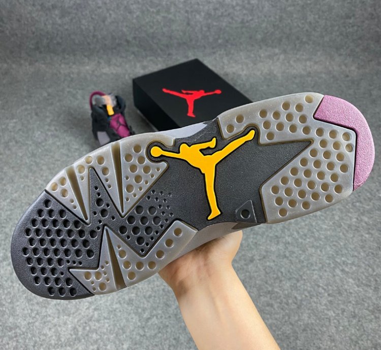 Nike Air Jordan 6 Retro Bordeaux