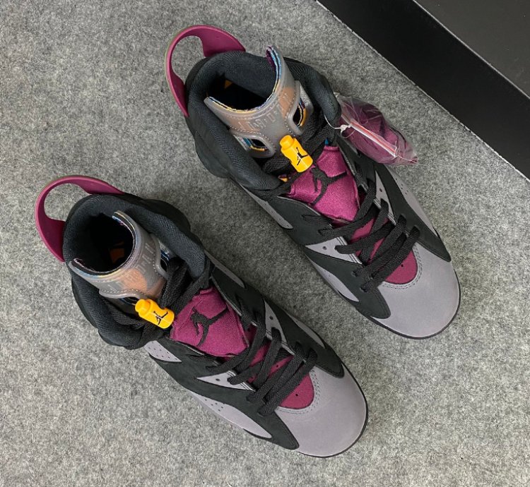 Nike Air Jordan 6 Retro Bordeaux
