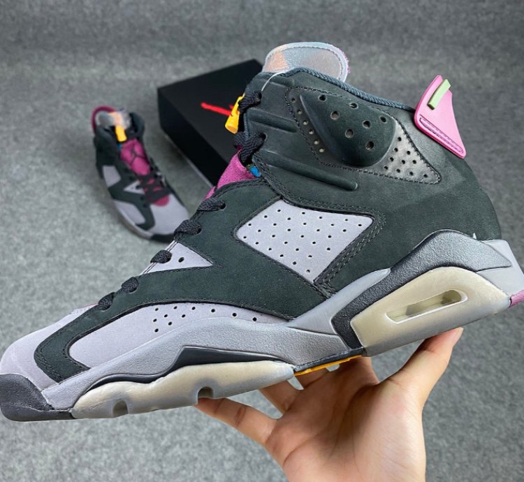 Nike Air Jordan 6 Retro Bordeaux