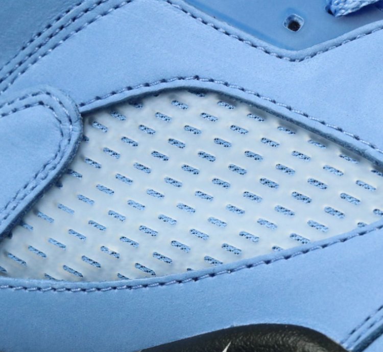 Nike Air Jordan 5 Retro UNC University Blue