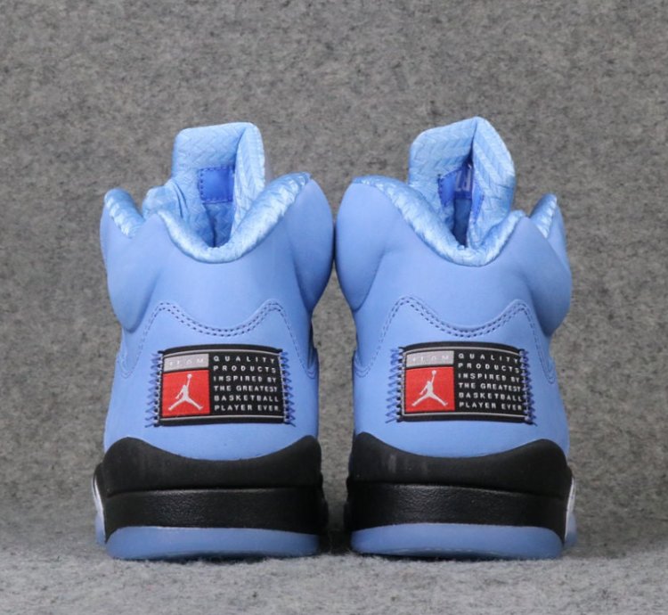 Nike Air Jordan 5 Retro UNC University Blue