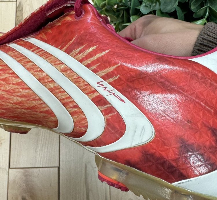 2006 Yohji Yamamoto Adidas 1 1000 Limited Eagle Cleats