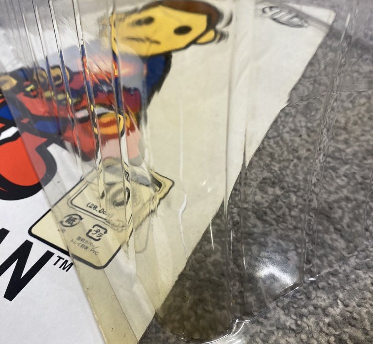 2007 superman roadsta