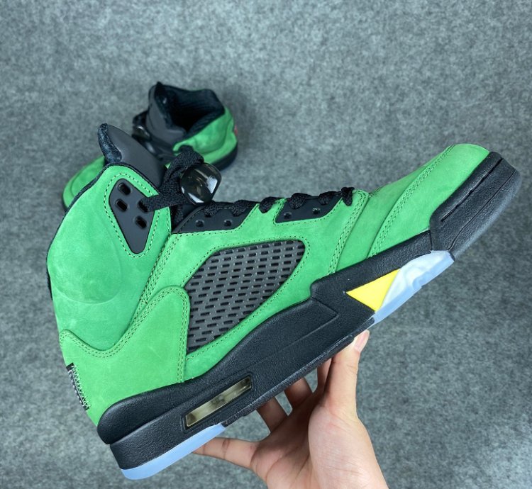 Nike Air Jordan 5 Retro SE Oregon