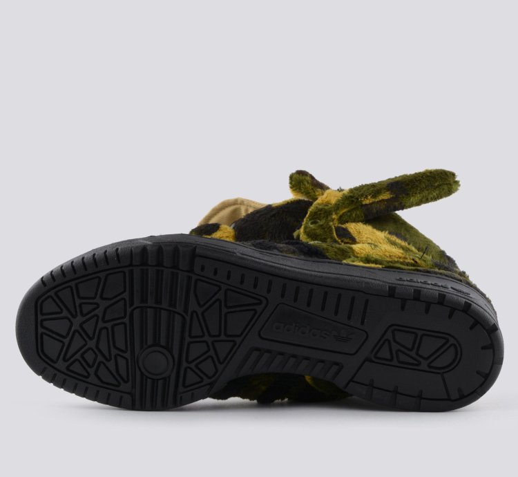 2013 - JS Camo Bear