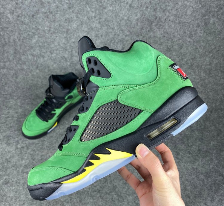 Nike Air Jordan 5 Retro SE Oregon