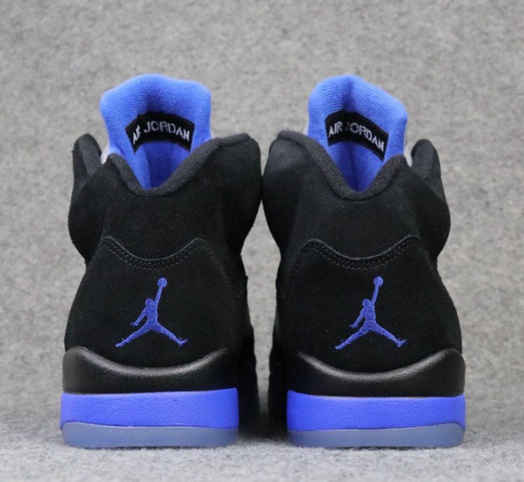 Nike Air Jordan 5 Retro Racer Blue