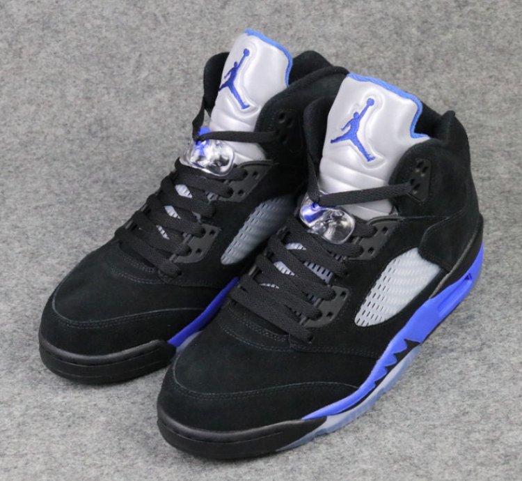 Nike Air Jordan 5 Retro Racer Blue