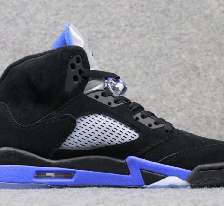Nike Air Jordan 5 Retro Racer Blue