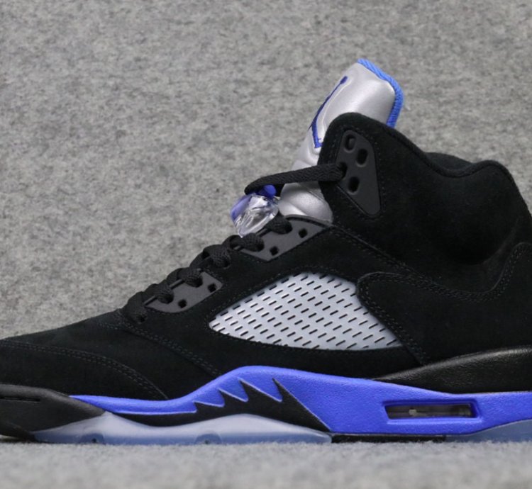 Nike Air Jordan 5 Retro Racer Blue