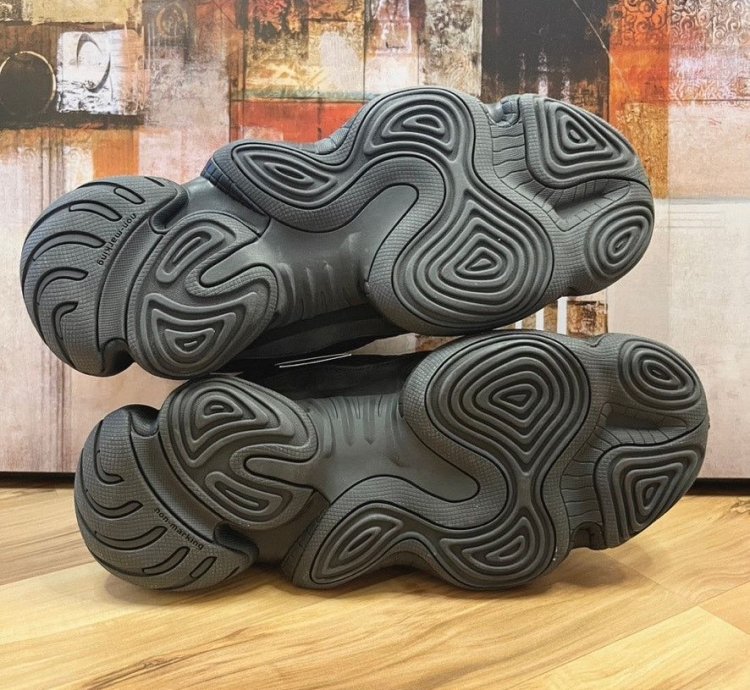 2020 Adidas Yeezy Boost 500 Utility Black
