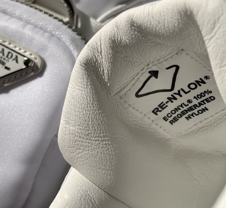 2021 Prada Adidas Forum Low Re-Nylon