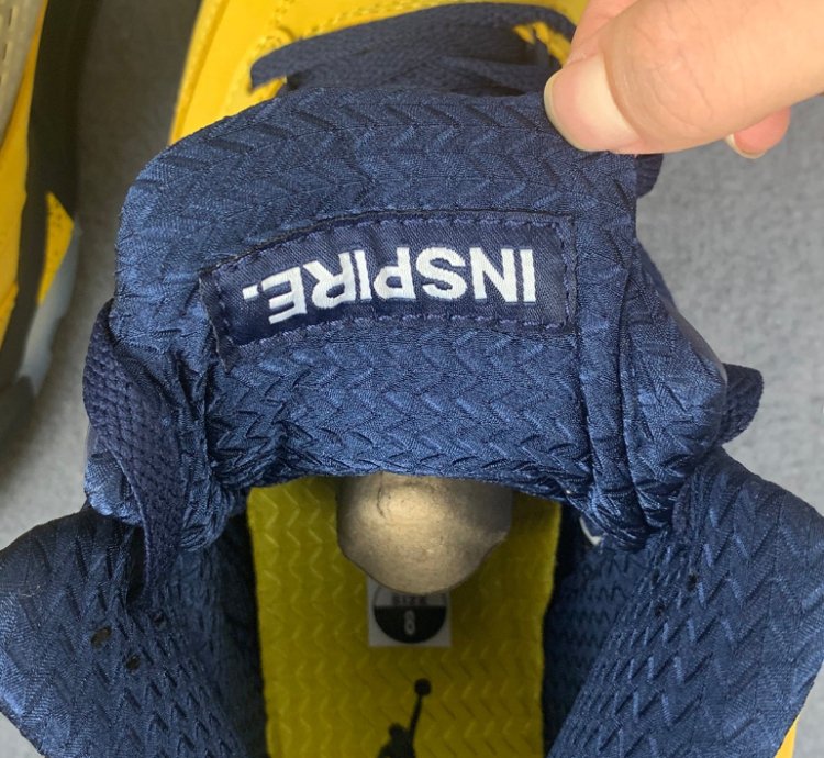 Nike Air Jordan 5 Retro Michigan (2019)