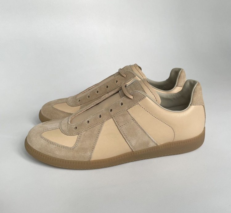22 Vachetta Leather GAT Sneakers
