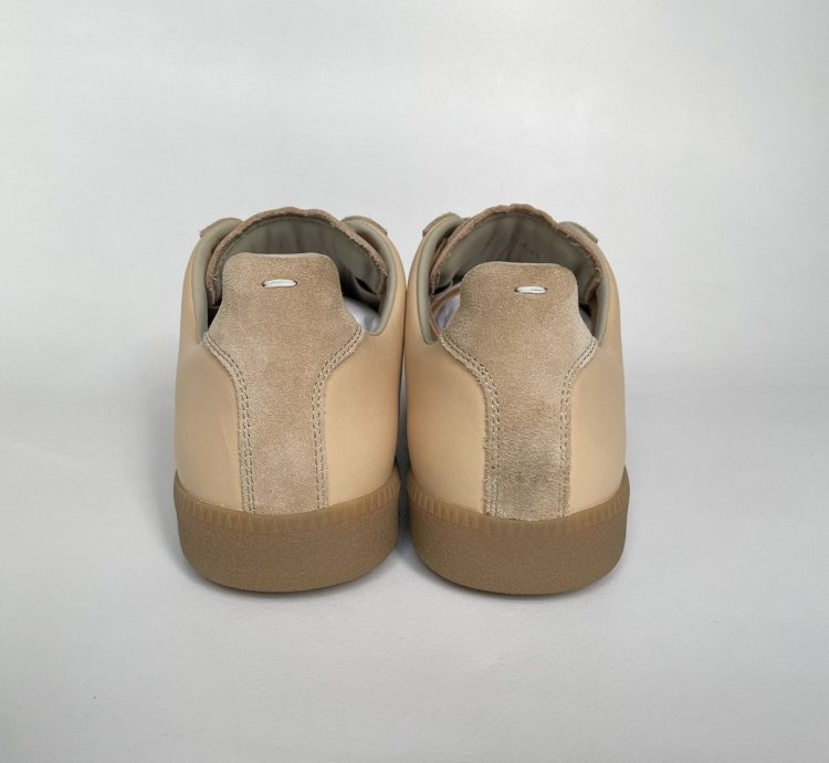 22 Vachetta Leather GAT Sneakers