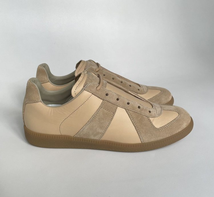 22 Vachetta Leather GAT Sneakers