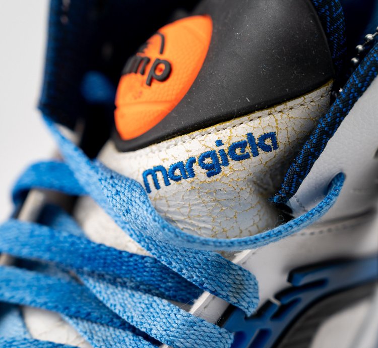 8 - Reebok Maison Margiela Pump TZ Twilight Zone Blue White