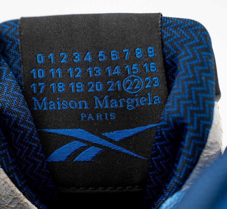 8 - Reebok Maison Margiela Pump TZ Twilight Zone Blue White