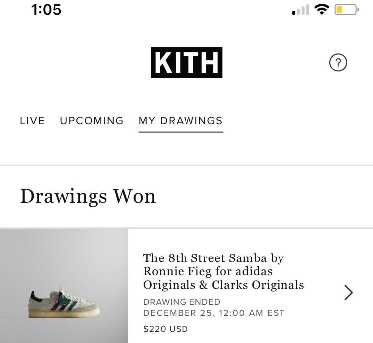 8th Street Samba Kithmas Multicolor