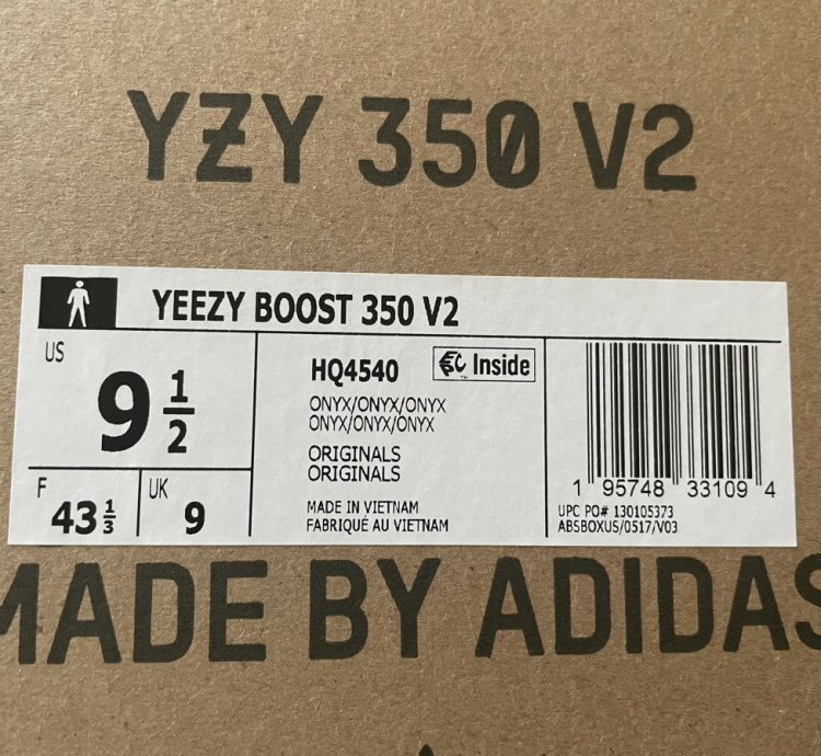9 5 Yeezy 350 v2 Onyx Black 2023 v1 700 Pirate Utility 500