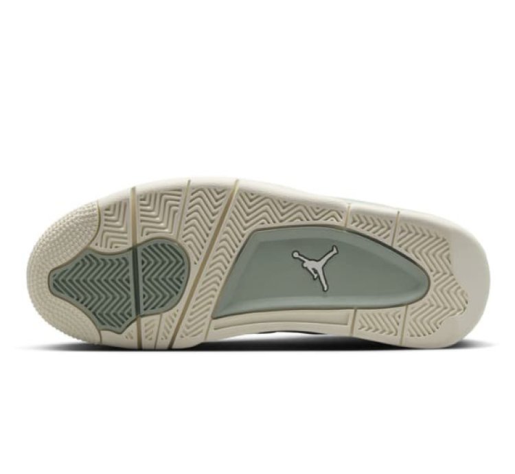 Mens Wmns Air Jordan 4 RM Seafoam FQ7940-003