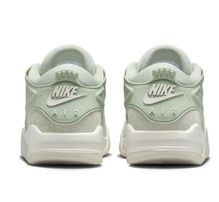 Mens Wmns Air Jordan 4 RM Seafoam FQ7940-003