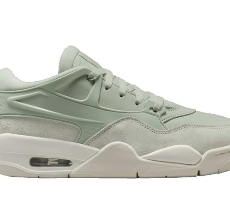 Mens Wmns Air Jordan 4 RM Seafoam FQ7940-003