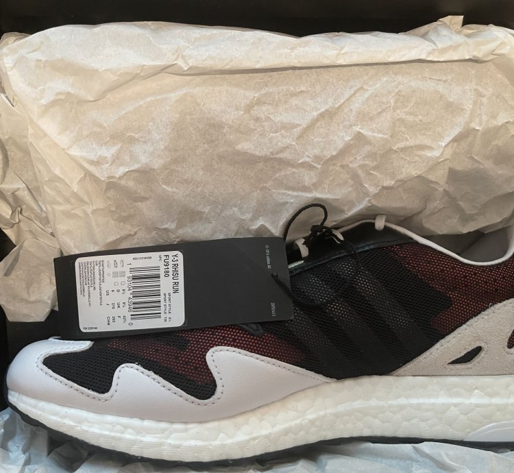 Adidas  -3 Rhisu Run low-top sneakers
