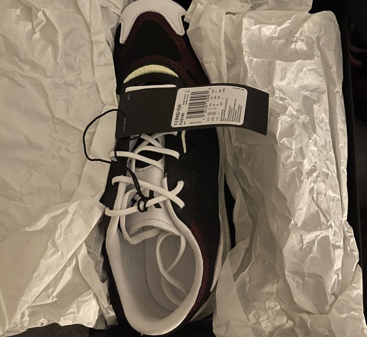 Adidas  -3 Rhisu Run low-top sneakers